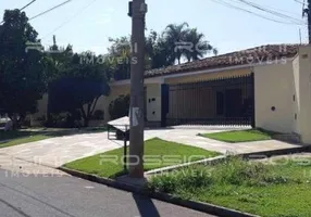 Foto 1 de Casa com 4 Quartos para venda ou aluguel, 445m² em Alto da Boa Vista, Ribeirão Preto