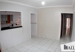 Foto 1 de Casa com 3 Quartos à venda, 145m² em Santa Cruz, Mirassol