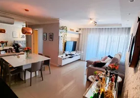 Foto 1 de Apartamento com 3 Quartos à venda, 96m² em Alem Ponte, Sorocaba