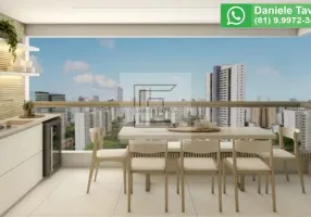 Foto 1 de Apartamento com 3 Quartos à venda, 105m² em Parnamirim, Recife