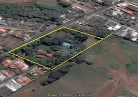 Foto 1 de Lote/Terreno à venda, 8219m² em Jardim Santa Maria, Sumaré