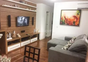 Foto 1 de Apartamento com 3 Quartos à venda, 76m² em Jardim Santa Genebra, Campinas