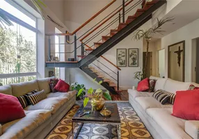 Foto 1 de Casa com 4 Quartos à venda, 408m² em Alto de Pinheiros, São Paulo