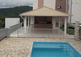 Foto 1 de Apartamento com 2 Quartos à venda, 45m² em Liberdade, Santa Luzia