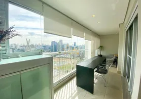 Foto 1 de Apartamento com 1 Quarto à venda, 54m² em Brooklin, São Paulo