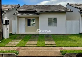 Foto 1 de Casa de Condomínio com 3 Quartos à venda, 74m² em Nova Esperança, Porto Velho