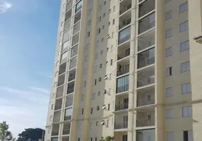 Foto 1 de Apartamento com 2 Quartos para alugar, 56m² em Chacara Agrindus, Taboão da Serra