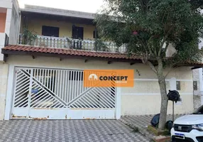 Foto 1 de Sobrado com 3 Quartos à venda, 300m² em Jardim Santa Helena, Poá