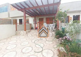 Foto 1 de Casa com 2 Quartos à venda, 75m² em Jardim Algarve, Alvorada