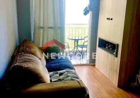 Foto 1 de Apartamento com 2 Quartos à venda, 52m² em Jardim do Lago, Campinas