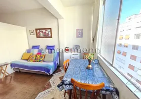 Foto 1 de Apartamento com 1 Quarto à venda, 42m² em Santa Cecília, São Paulo