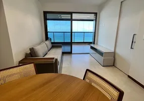 Foto 1 de Apartamento com 2 Quartos para alugar, 80m² em Jaguaribe, Salvador