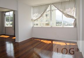 Foto 1 de Apartamento com 4 Quartos para alugar, 197m² em Leblon, Rio de Janeiro