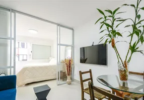 Foto 1 de Apartamento com 1 Quarto à venda, 30m² em Jardins, São Paulo