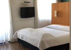 Foto 1 de Flat com 1 Quarto para alugar, 35m² em Moema, São Paulo