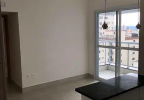 Foto 1 de Apartamento com 1 Quarto para alugar, 55m² em Embaré, Santos