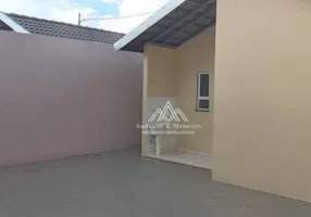 Foto 1 de Casa com 2 Quartos à venda, 47m² em Parque das Oliveiras, Ribeirão Preto