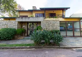 Foto 1 de Sobrado com 4 Quartos à venda, 541m² em Jardim Guarani, Campinas