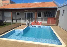 Foto 1 de Casa com 1 Quarto à venda, 70m² em Residencial Bem Viver, Agudos