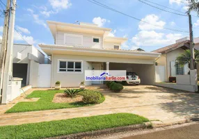 Foto 1 de Casa de Condomínio com 3 Quartos à venda, 297m² em Betel, Paulínia