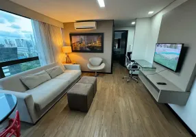 Foto 1 de Apartamento com 1 Quarto para alugar, 41m² em Boa Viagem, Recife