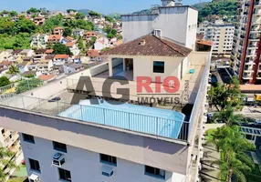 Foto 1 de Apartamento com 3 Quartos à venda, 63m² em Pechincha, Rio de Janeiro