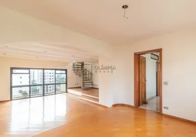 Foto 1 de Cobertura com 4 Quartos para alugar, 350m² em Moema, São Paulo