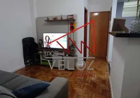 Foto 1 de Apartamento com 1 Quarto à venda, 34m² em Glória, Rio de Janeiro