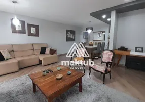 Foto 1 de Apartamento com 3 Quartos à venda, 106m² em Vila Guiomar, Santo André