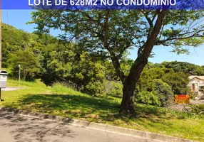 Foto 1 de Lote/Terreno à venda, 628m² em Condomínio Residencial Água Verde, Atibaia