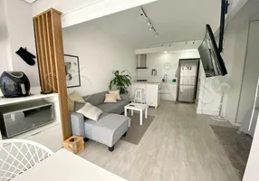 Foto 1 de Apartamento com 1 Quarto à venda, 40m² em Tatuapé, São Paulo