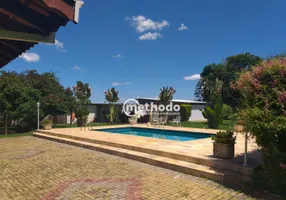 Foto 1 de Fazenda/Sítio com 1 Quarto à venda, 150m² em Chacara Long island, Jaguariúna