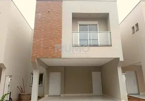 Foto 1 de Casa de Condomínio com 3 Quartos à venda, 162m² em Morumbi, Paulínia