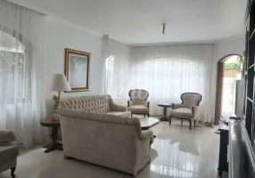 Foto 1 de Casa com 4 Quartos para alugar, 219m² em Jardim das Américas, São Bernardo do Campo