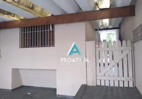 Foto 1 de Casa com 1 Quarto à venda, 78m² em Jardim Bela Vista, Santo André