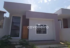 Foto 1 de Casa com 2 Quartos à venda, 69m² em Manu Manuela, Maricá