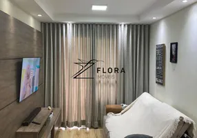 Foto 1 de Apartamento com 2 Quartos à venda, 64m² em Jardim Santa Izabel, Hortolândia