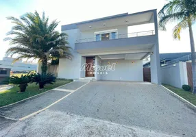 Foto 1 de Casa de Condomínio com 4 Quartos para alugar, 387m² em Santa Rosa, Piracicaba