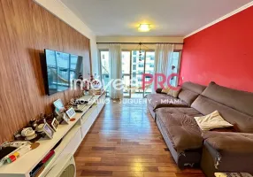 Foto 1 de Apartamento com 3 Quartos à venda, 116m² em Moema, São Paulo