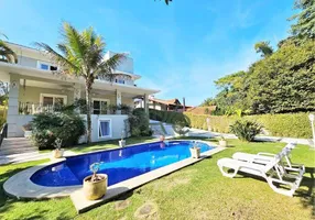 Foto 1 de Casa de Condomínio com 4 Quartos à venda, 554m² em Residencial Euroville , Carapicuíba