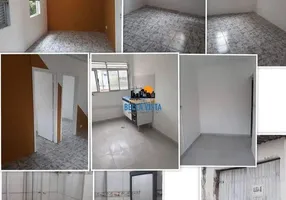 Foto 1 de Apartamento com 2 Quartos à venda, 44m² em Castelo, Santos