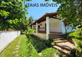 Foto 1 de Casa de Condomínio com 3 Quartos à venda, 280m² em Retiro Bacaxa, Saquarema