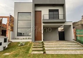 Foto 1 de Casa de Condomínio com 3 Quartos à venda, 196m² em Parque Rural Fazenda Santa Cândida, Campinas