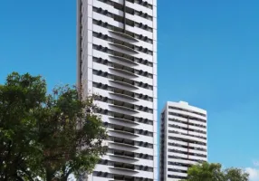 Foto 1 de Apartamento com 3 Quartos para alugar, 86m² em Torre, Recife