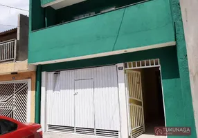Foto 1 de Casa com 4 Quartos à venda, 284m² em Vila Carmela II, Guarulhos