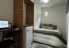 Foto 1 de Apartamento com 1 Quarto para alugar, 20m² em Centro, Niterói