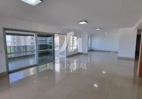 Foto 1 de Apartamento com 4 Quartos para alugar, 348m² em Residencial Morro do Ipê, Ribeirão Preto