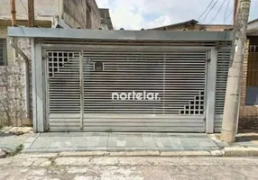 Foto 1 de Sobrado com 2 Quartos à venda, 100m² em Vila Pereira Cerca, São Paulo