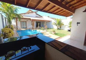 Foto 1 de Casa com 3 Quartos à venda, 200m² em Residencial Doutor Raul Coury, Rio das Pedras