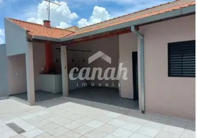 Foto 1 de Casa de Condomínio com 2 Quartos à venda, 120m² em Jardim Florestan Fernandes, Ribeirão Preto